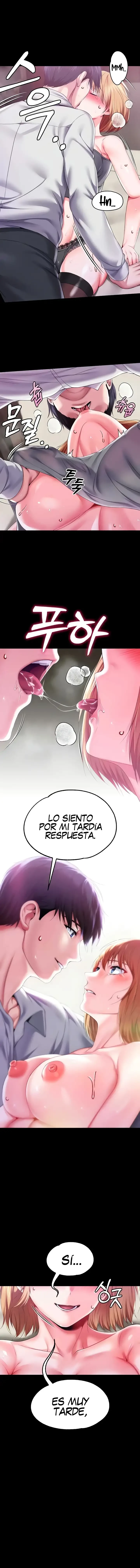 Convertí A La Villana En Mi Mascota Capítulo 65 - Página 1