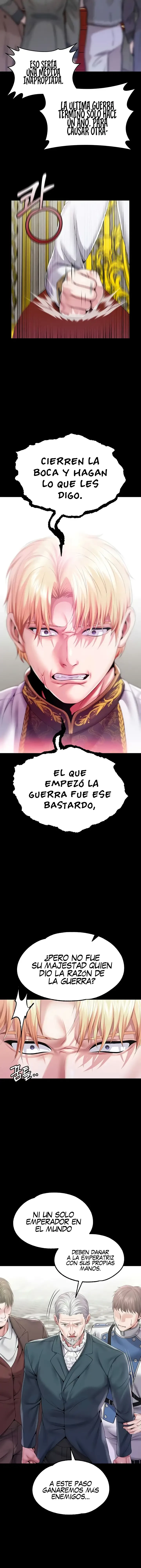 Convertí A La Villana En Mi Mascota Capítulo 65 - Página 3