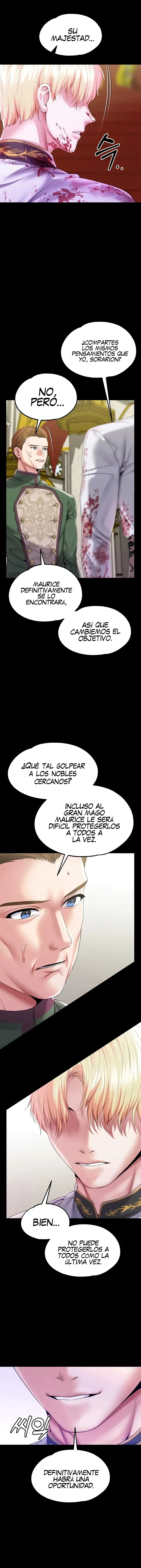 Convertí A La Villana En Mi Mascota Capítulo 65 - Página 7