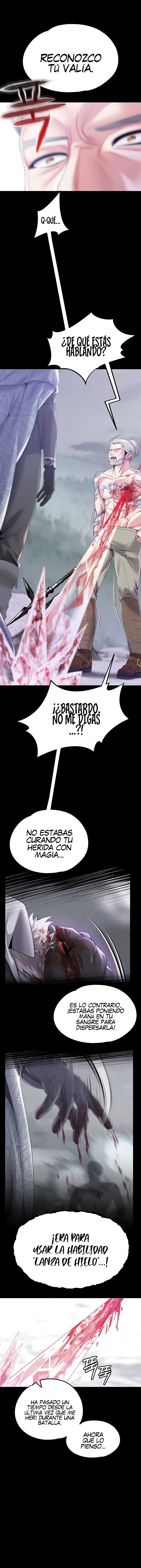 Convertí A La Villana En Mi Mascota Capítulo 66 - Página 17