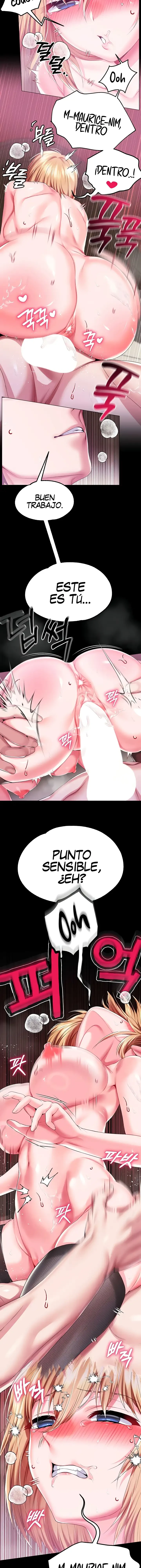 Convertí A La Villana En Mi Mascota Capítulo 66 - Página 4