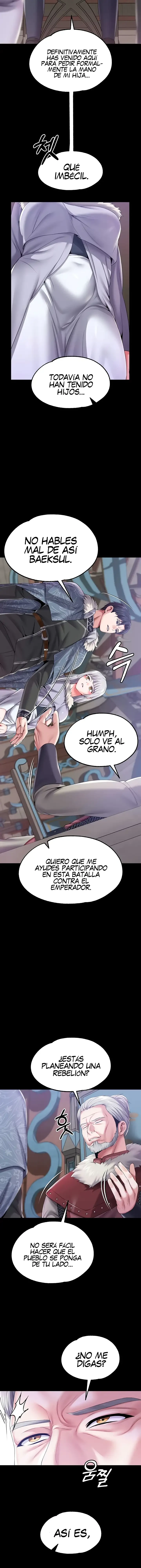 Convertí A La Villana En Mi Mascota Capítulo 66 - Página 9
