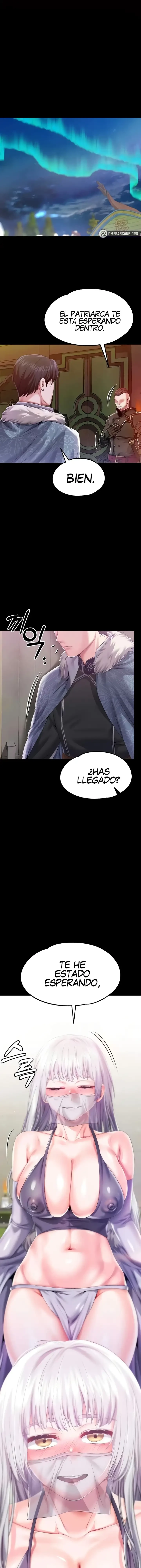 Convertí A La Villana En Mi Mascota Capítulo 67 - Página 1