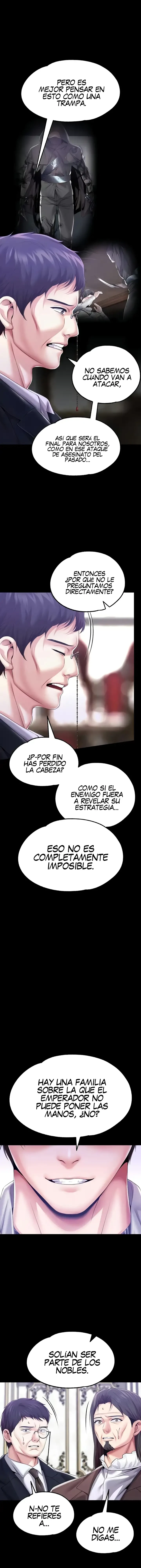 Convertí A La Villana En Mi Mascota Capítulo 67 - Página 3