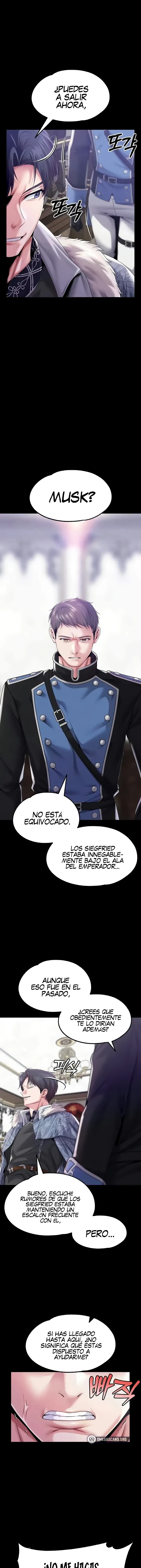 Convertí A La Villana En Mi Mascota Capítulo 67 - Página 4