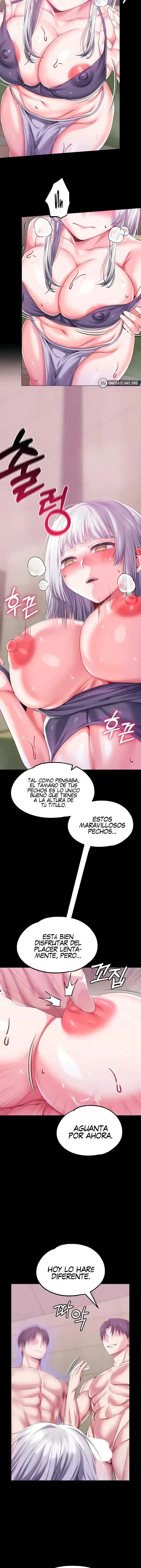 Convertí A La Villana En Mi Mascota Capítulo 67 - Página 9