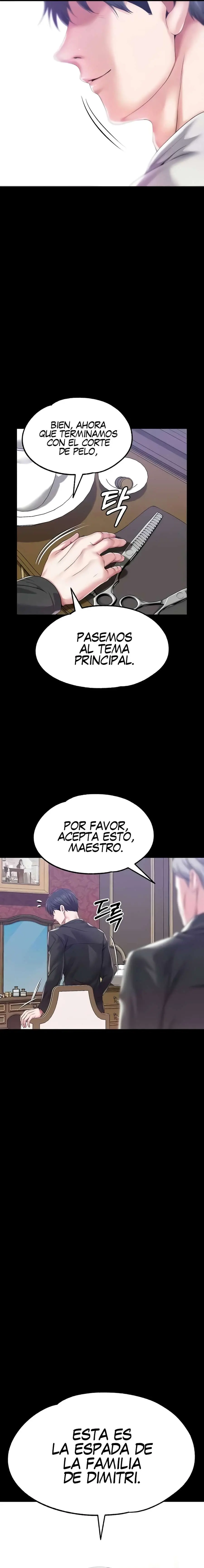Convertí A La Villana En Mi Mascota Capítulo 68 - Página 18