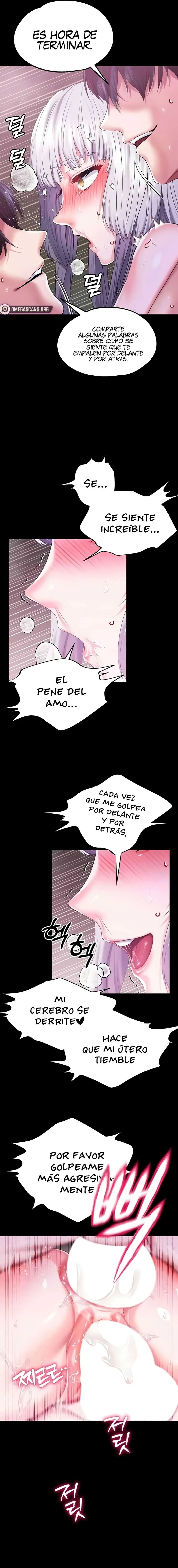 Convertí A La Villana En Mi Mascota Capítulo 68 - Página 9