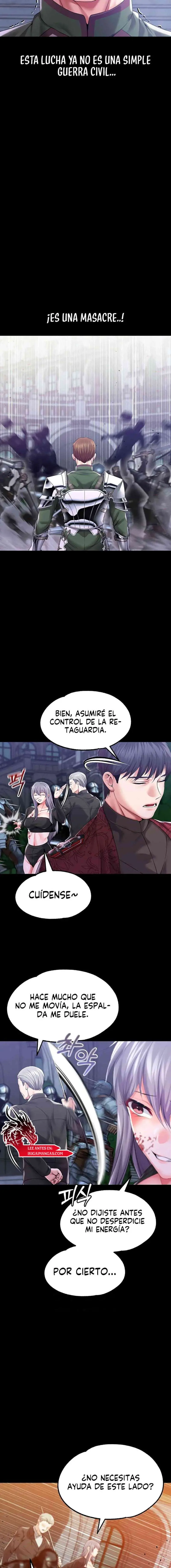 Convertí A La Villana En Mi Mascota Capítulo 69 - Página 11