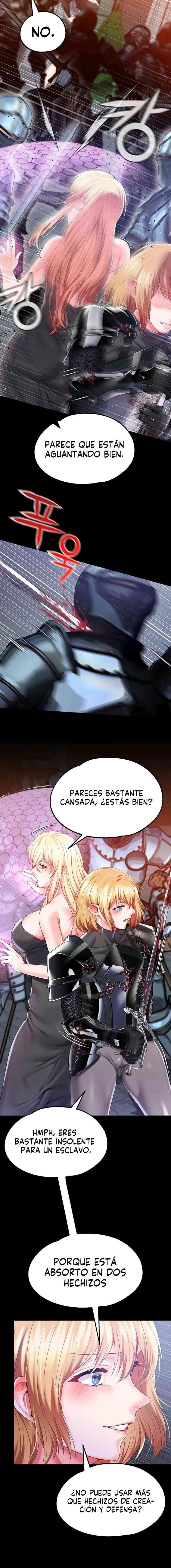 Convertí A La Villana En Mi Mascota Capítulo 69 - Página 12
