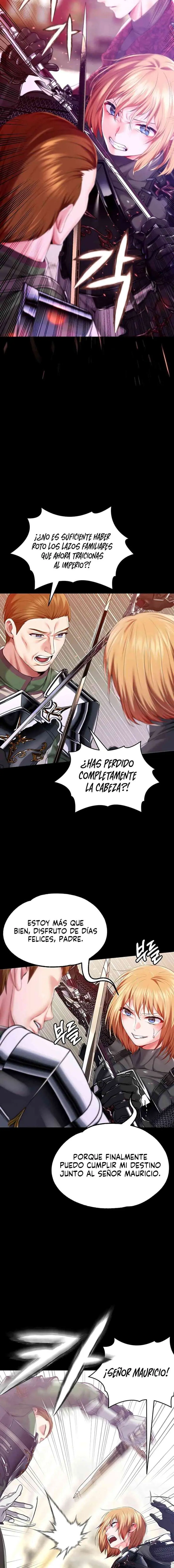 Convertí A La Villana En Mi Mascota Capítulo 69 - Página 17