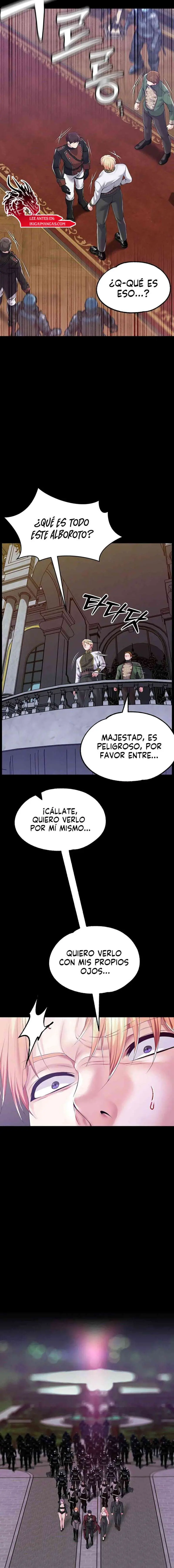 Convertí A La Villana En Mi Mascota Capítulo 69 - Página 2