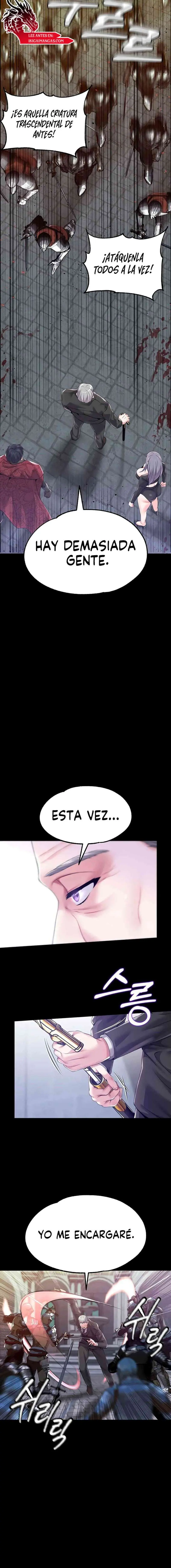 Convertí A La Villana En Mi Mascota Capítulo 69 - Página 9