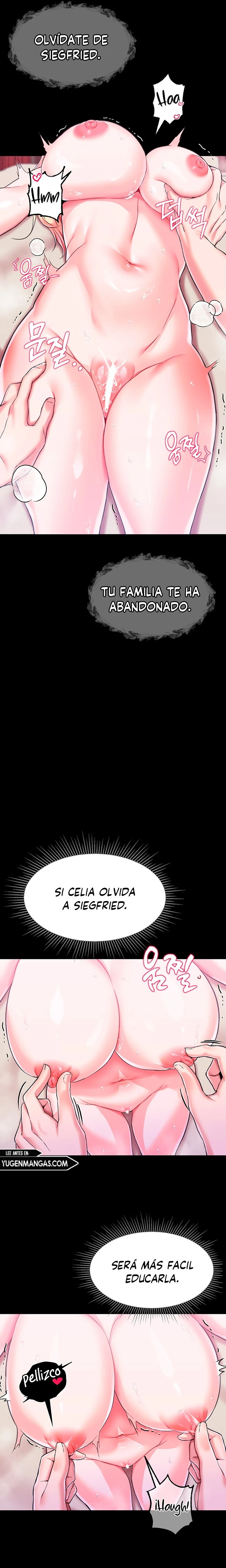 Convertí A La Villana En Mi Mascota Capítulo 7 - Página 10
