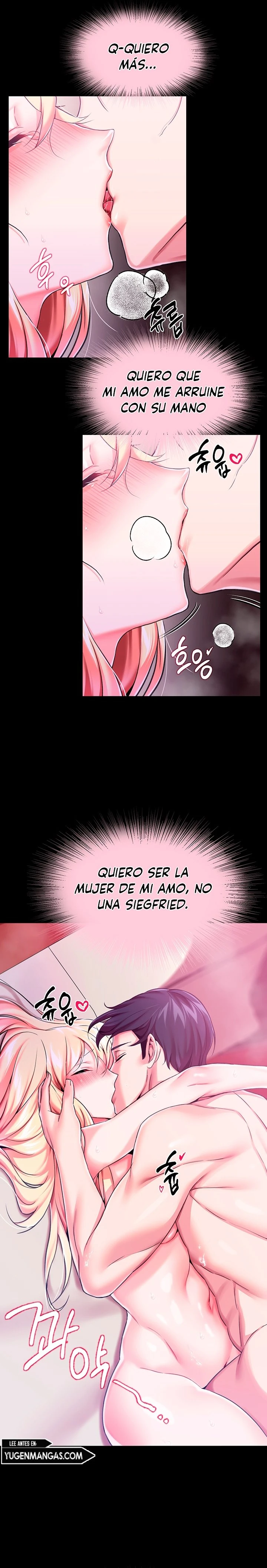 Convertí A La Villana En Mi Mascota Capítulo 7 - Página 13