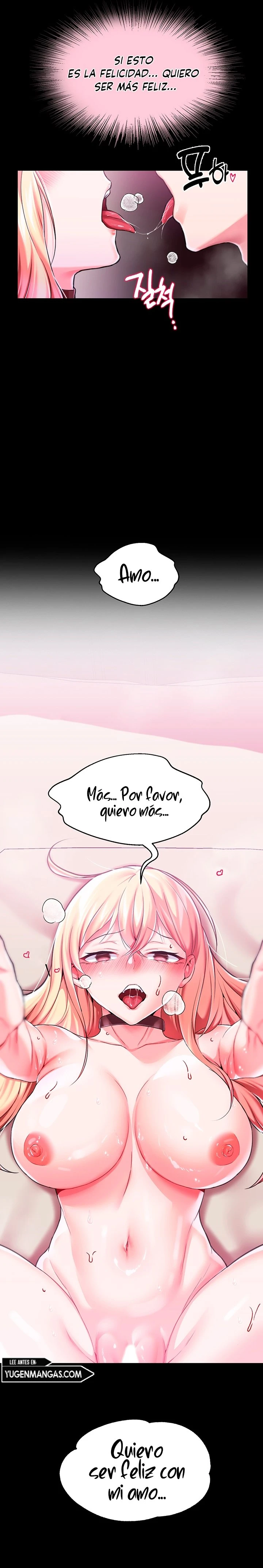 Convertí A La Villana En Mi Mascota Capítulo 7 - Página 14