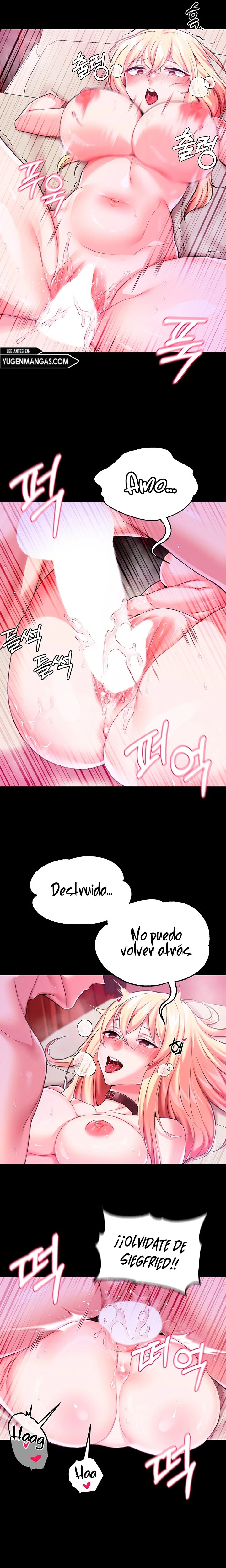 Convertí A La Villana En Mi Mascota Capítulo 7 - Página 16