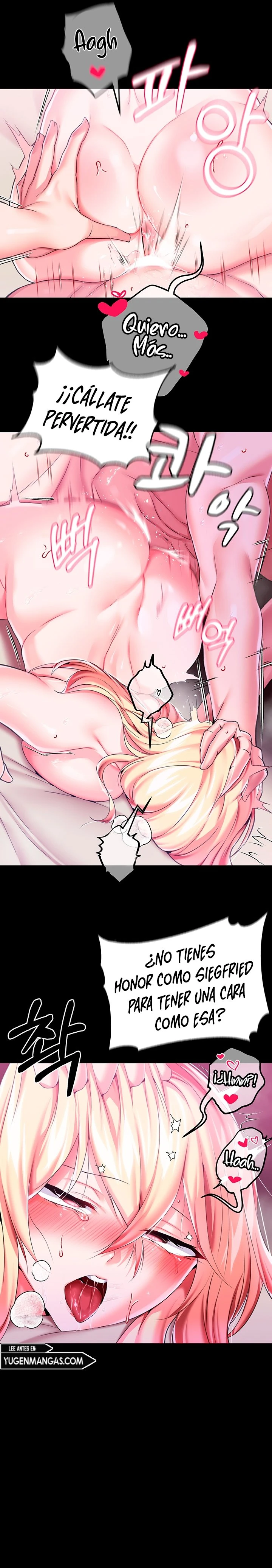 Convertí A La Villana En Mi Mascota Capítulo 7 - Página 19