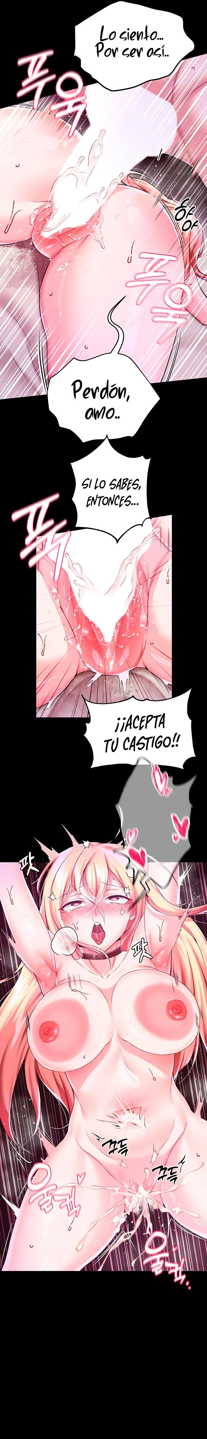 Convertí A La Villana En Mi Mascota Capítulo 7 - Página 20