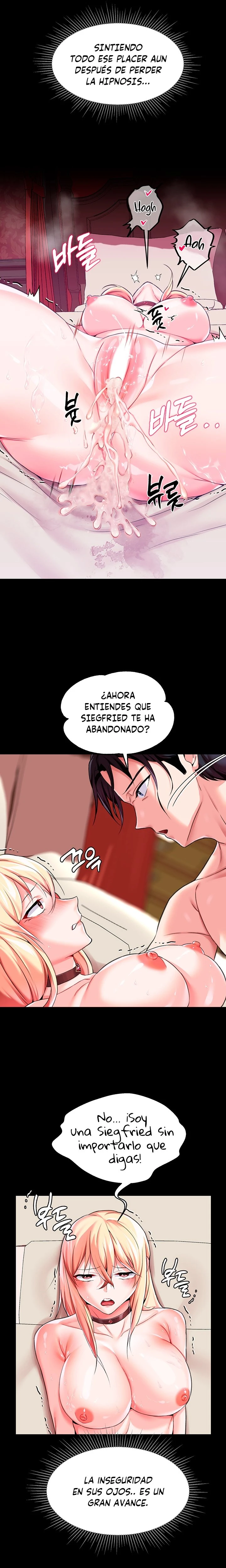 Convertí A La Villana En Mi Mascota Capítulo 7 - Página 23
