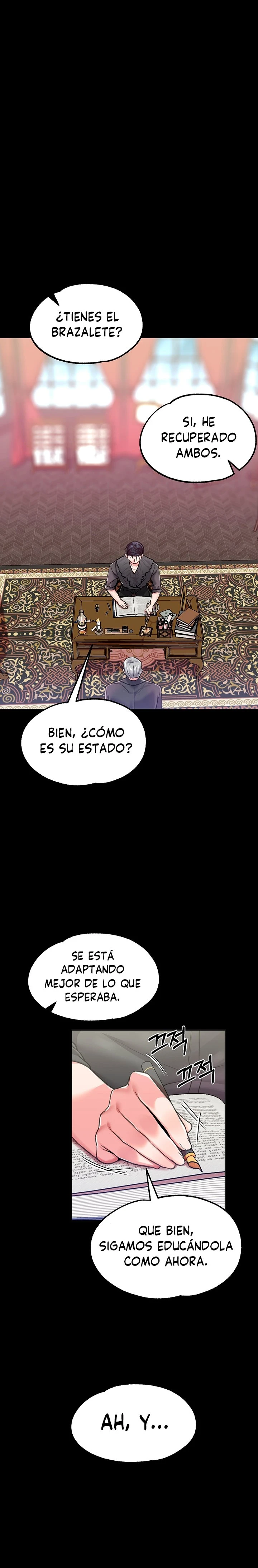 Convertí A La Villana En Mi Mascota Capítulo 7 - Página 26