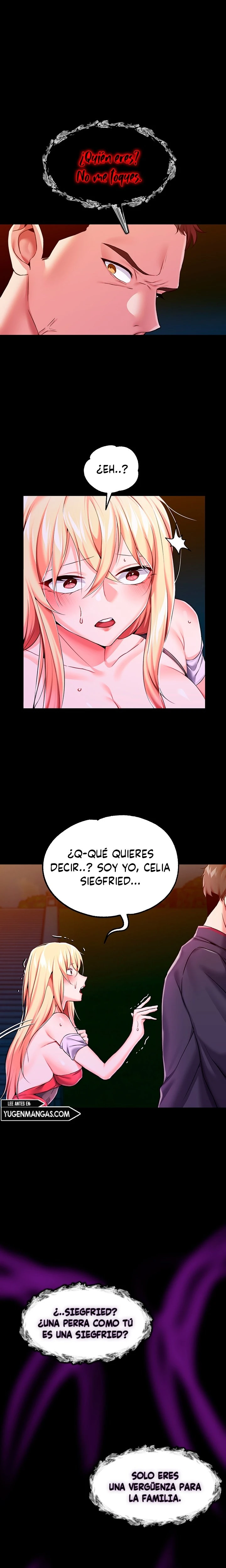 Convertí A La Villana En Mi Mascota Capítulo 7 - Página 5