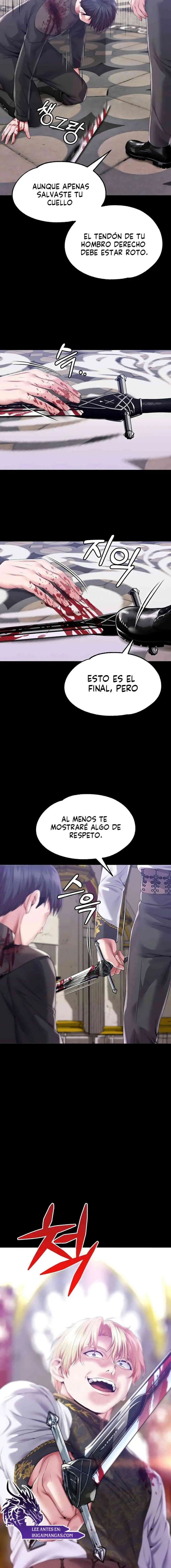 Convertí A La Villana En Mi Mascota Capítulo 70 - Página 11