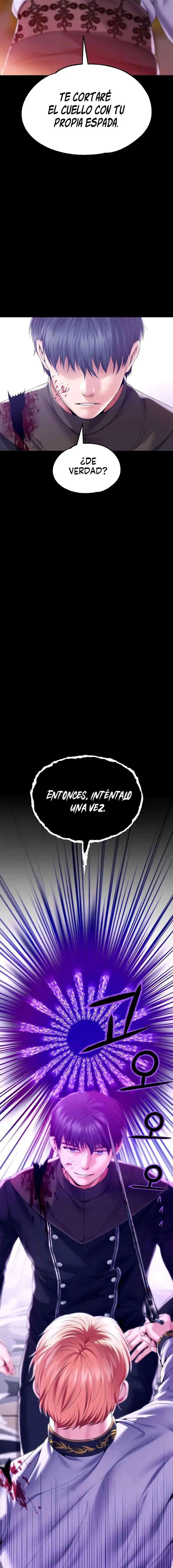 Convertí A La Villana En Mi Mascota Capítulo 70 - Página 12