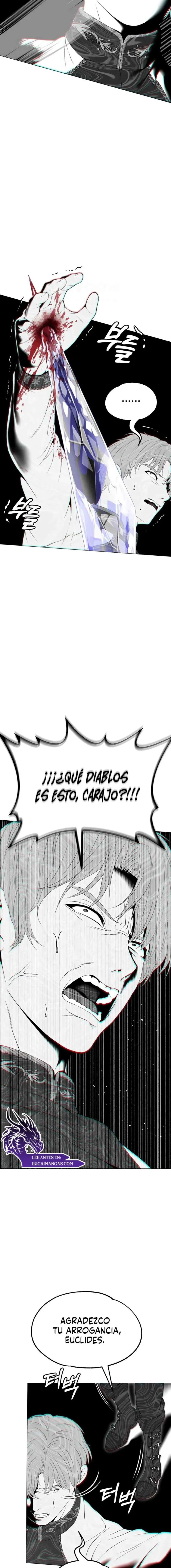 Convertí A La Villana En Mi Mascota Capítulo 70 - Página 14
