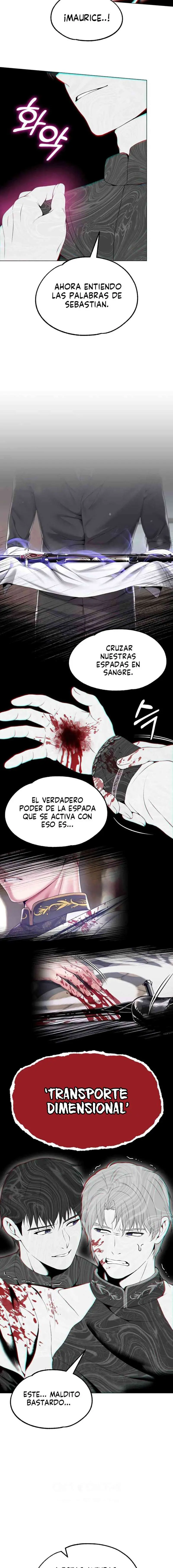 Convertí A La Villana En Mi Mascota Capítulo 70 - Página 15