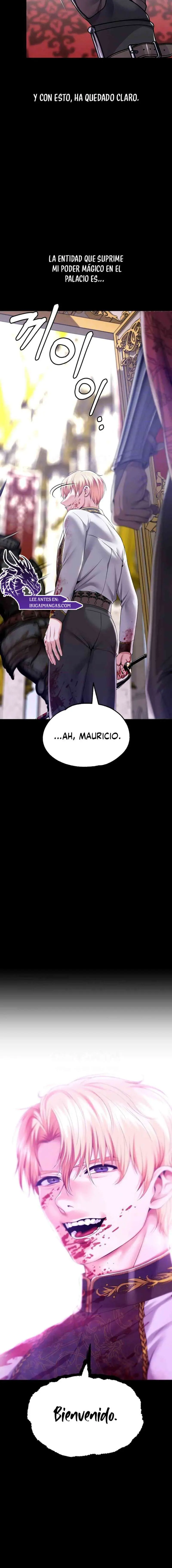 Convertí A La Villana En Mi Mascota Capítulo 70 - Página 2