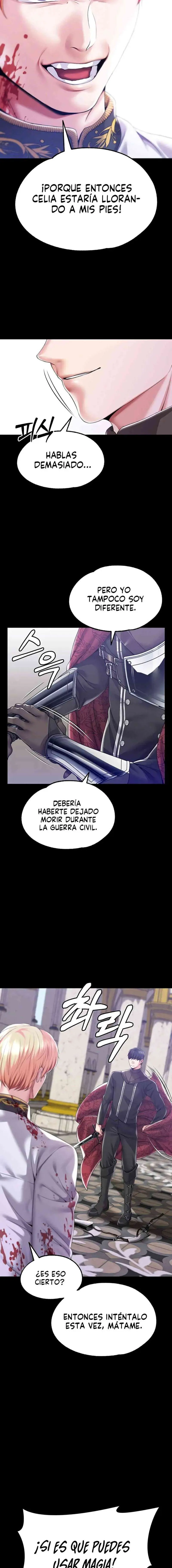 Convertí A La Villana En Mi Mascota Capítulo 70 - Página 4