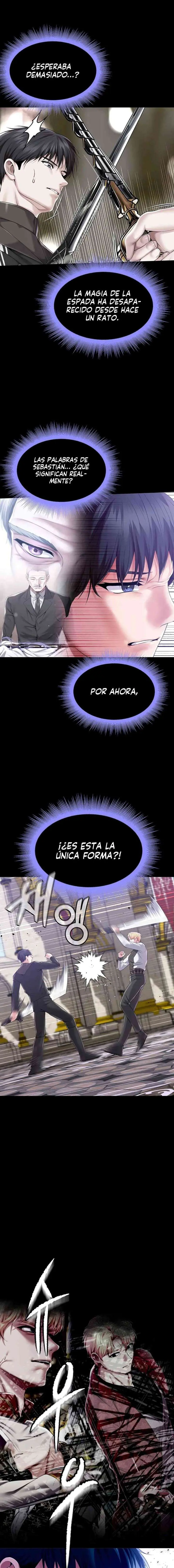 Convertí A La Villana En Mi Mascota Capítulo 70 - Página 7