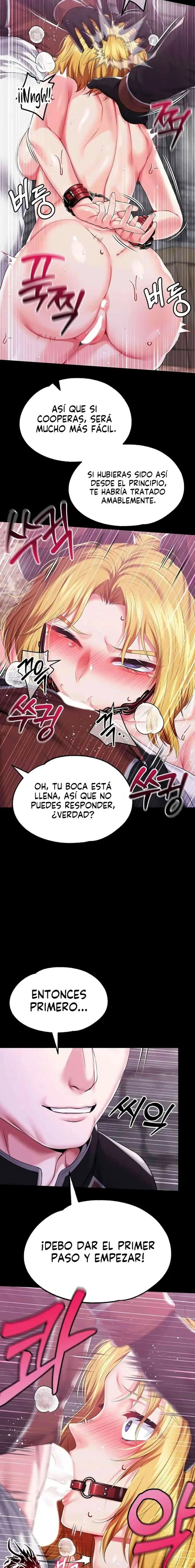 Convertí A La Villana En Mi Mascota Capítulo 71 - Página 13