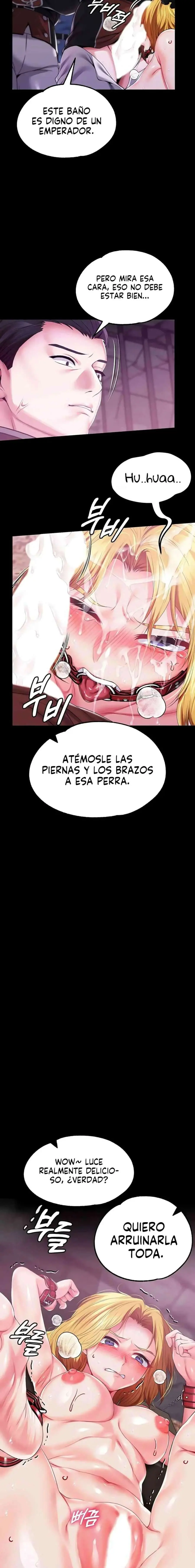 Convertí A La Villana En Mi Mascota Capítulo 71 - Página 16
