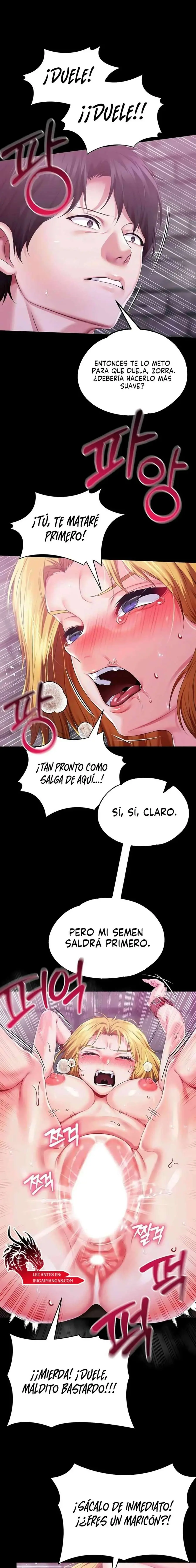 Convertí A La Villana En Mi Mascota Capítulo 71 - Página 19