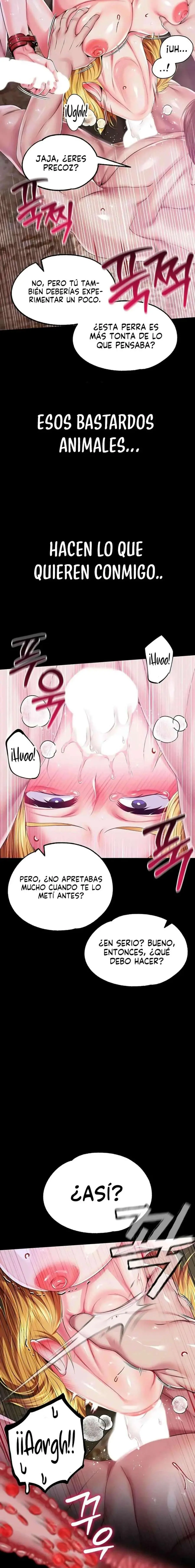 Convertí A La Villana En Mi Mascota Capítulo 71 - Página 21
