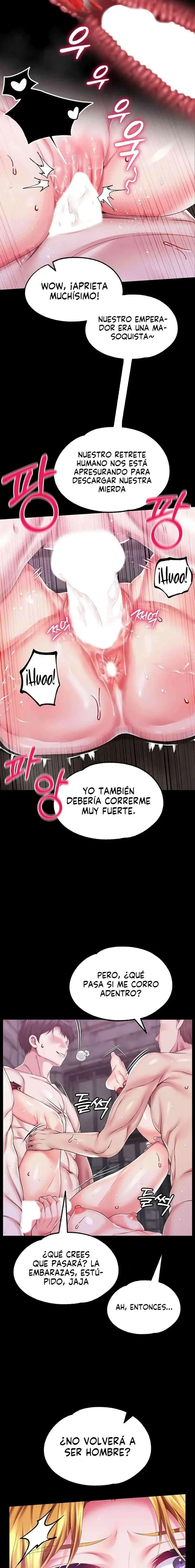 Convertí A La Villana En Mi Mascota Capítulo 71 - Página 22