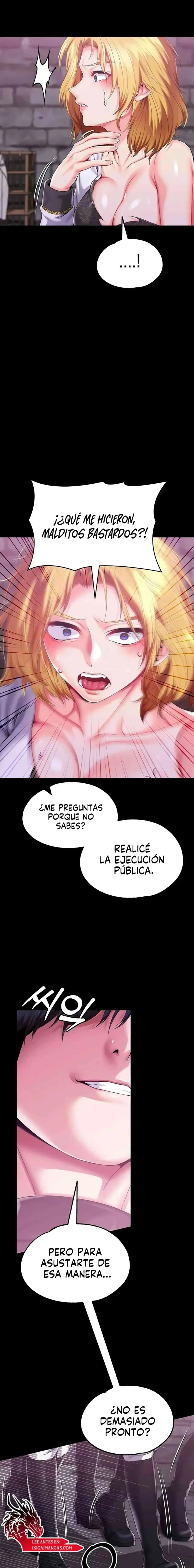 Convertí A La Villana En Mi Mascota Capítulo 71 - Página 3