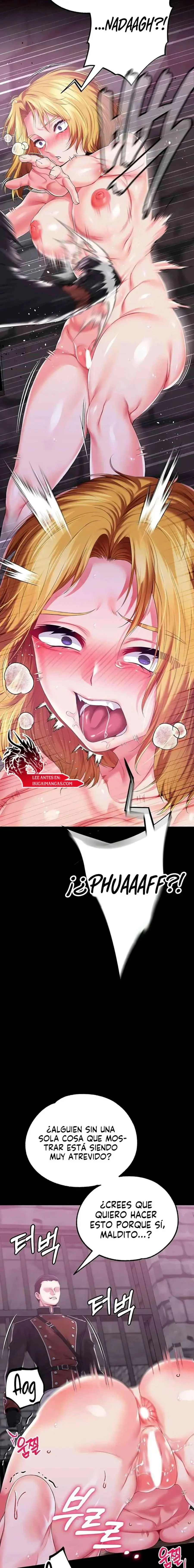 Convertí A La Villana En Mi Mascota Capítulo 71 - Página 8