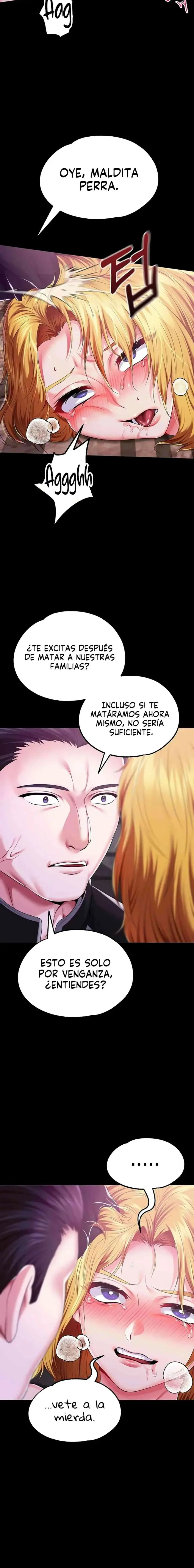 Convertí A La Villana En Mi Mascota Capítulo 71 - Página 9
