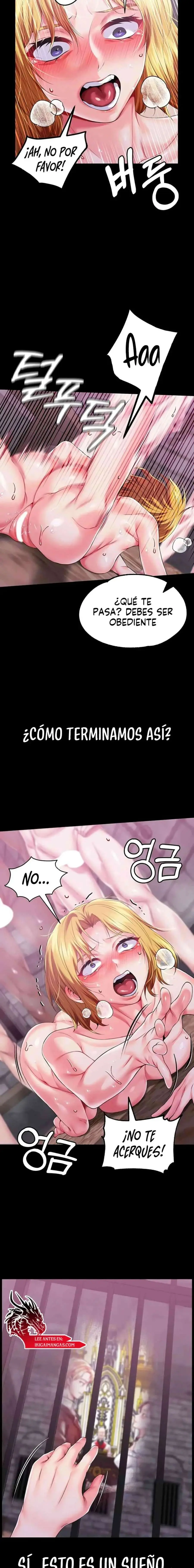Convertí A La Villana En Mi Mascota Capítulo 72 - Página 10