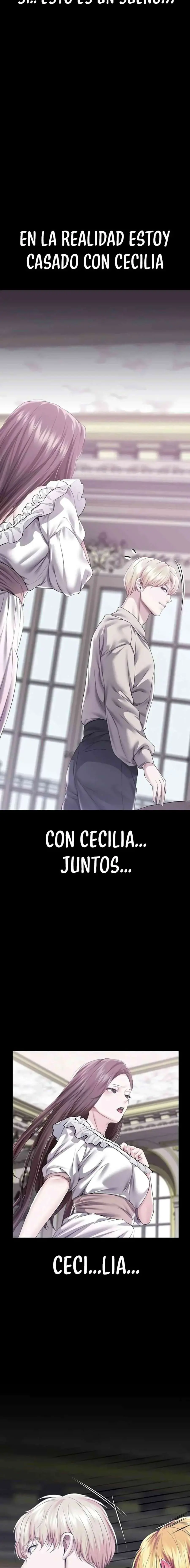 Convertí A La Villana En Mi Mascota Capítulo 72 - Página 11