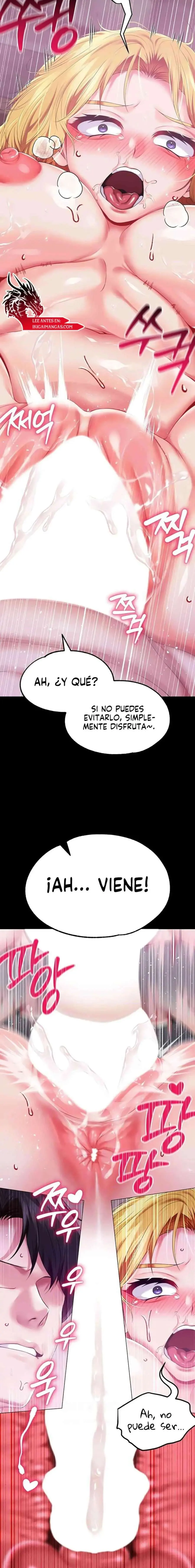 Convertí A La Villana En Mi Mascota Capítulo 72 - Página 2