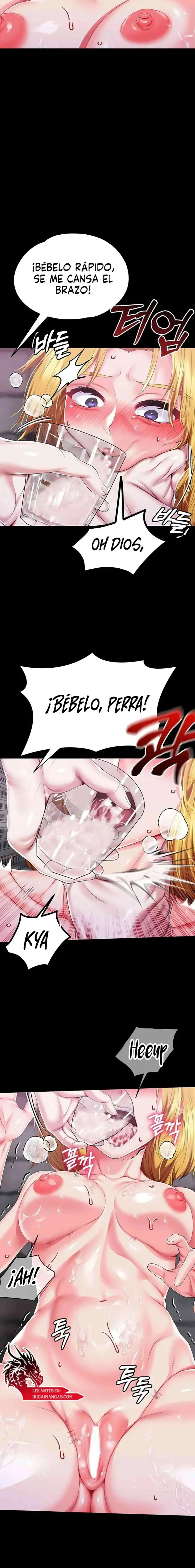 Convertí A La Villana En Mi Mascota Capítulo 72 - Página 21