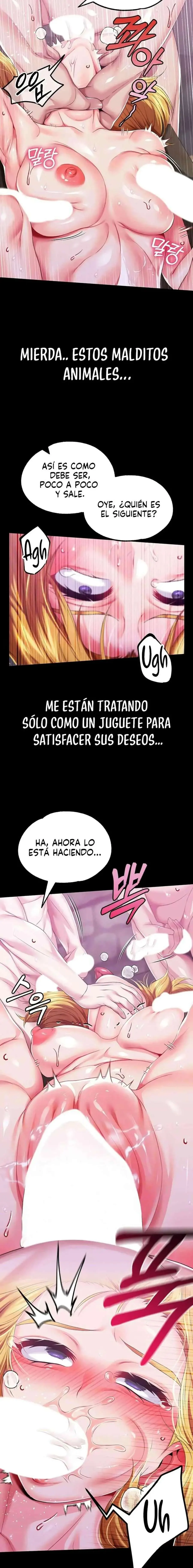 Convertí A La Villana En Mi Mascota Capítulo 72 - Página 6