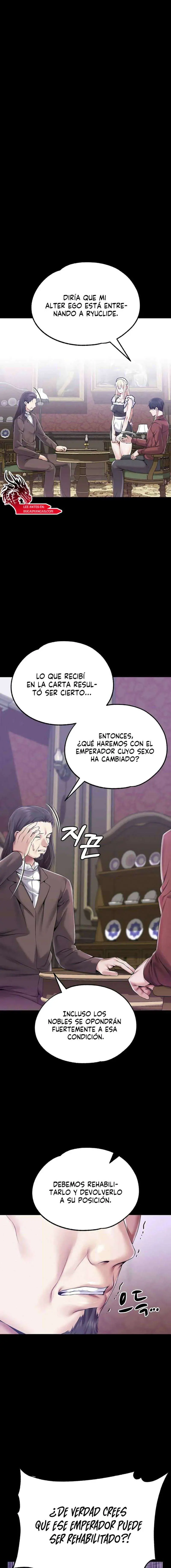 Convertí A La Villana En Mi Mascota Capítulo 73 - Página 14
