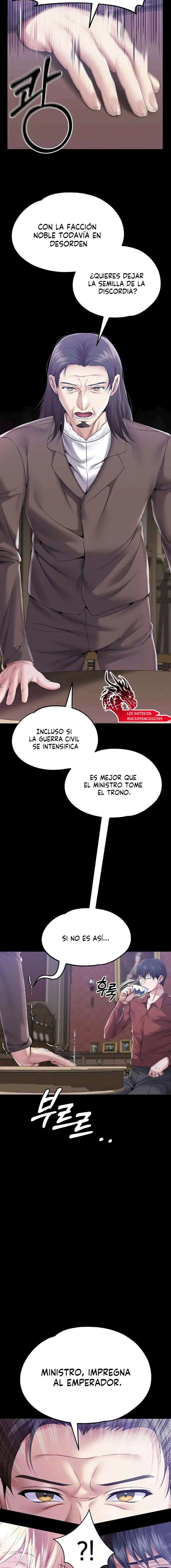 Convertí A La Villana En Mi Mascota Capítulo 73 - Página 15
