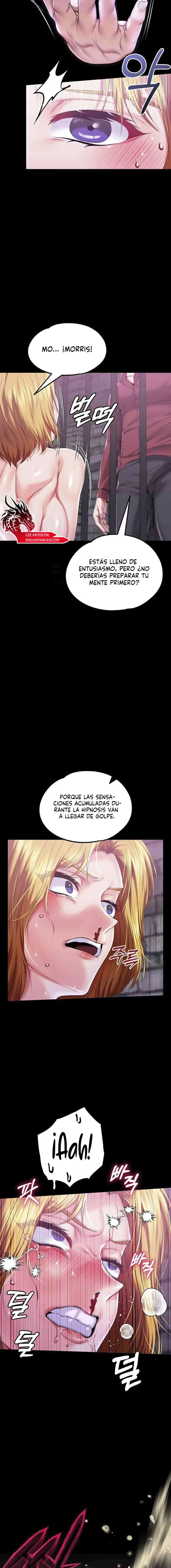 Convertí A La Villana En Mi Mascota Capítulo 73 - Página 18