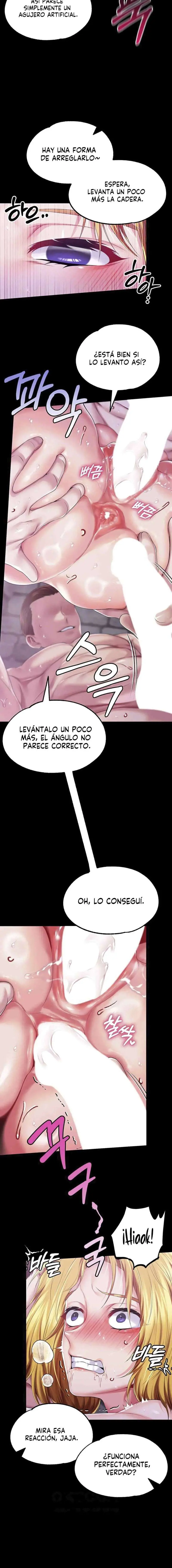 Convertí A La Villana En Mi Mascota Capítulo 73 - Página 4